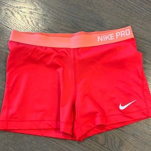 Nike Pro Shorts